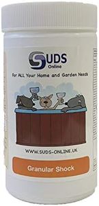SUDS-ONLINE 1KG Shock Chlorine Granules