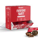 Trunativ Everyday Sweet | Monkfruit Sweetener Powder | Zero-Calorie Sugar Substitute | 1:1 Sugar Replacer for Cooking & Baking | Keto & Diabetic Friendly | 60 Sachets-240g (Pack of 1)
