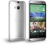 HTC One (M8) 16GB Silver Unlocked