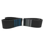 HTD Synchronous Belt 960-8M, Width 20/25/35/40/45mm, Length 960mm, Arc Tooth Belts, Fiberglass Core, HTD8M Rubber Timing Belts, 120T (Length : 960-8M, Width : Width 29mm)