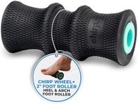 Chirp Wheel Plus Foot Roller - Targ