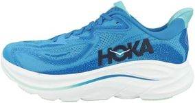 HOKA ONE ONE 1162030-HSK Clifton 10 Men HOKA Blue/Skyward Blue UK 9.5