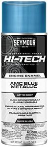 Seymour EN-66 Hi-Tech Engine Spray Paint, AMC Blue