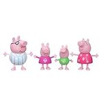 Peppa Pig Family Bedtime 4-Pack Toy