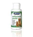 Johnsons Anti Bacterial Powder for Dogs (TP)(JAWP)