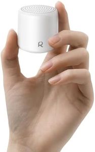 Restnature Portable White Noise Machine - Travel Sound Machine for Baby Adult Sleeping, 16 Nature Sound, Timer & Rechargeable, Easy to Use, Mini White Noise Sound Machine for Travel Home Office, Gift