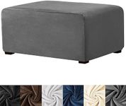 HFCNMY Ottoman Cover Rectangle,Stre