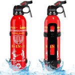 Upgraded 8-in-1 Fire Extinguisher f