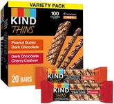 KIND Thins Snack Bars, 2 Flavor Var