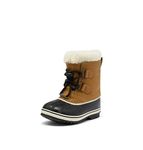 SOREL Yoot PAC Waterproof Youth Unisex Boots - Mesquite - Size 6