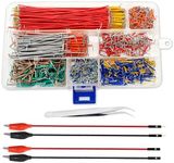 840Pcs Breadboard Jumper Wire kit f