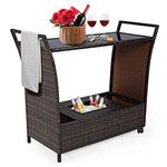 Outdoor Bar Carts