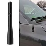 Bingfu Vehicle Short Antenna Mast Car Truck Antenna Replacement for Toyota Tundra Tacoma Sienna FJ Cruiser RAV4 Highlander Corolla Prius Titan XD Frontier Xterra Rogue Juke Murano Note Honda CR-V