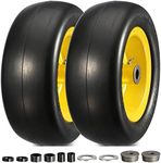 MaxAuto 11x4.00-5" Flat Free Zero T