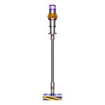 Dyson Detect Absolute V15 Cordless Vacuum Cleaner 369372-01, Yellow & Nickel, 230 W, 0.76 liters, 82 Decibeles