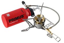 Primus - OmniLite Ti - Incl. Fuel Bottle