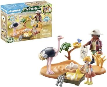 Playmobil - Ostrich nest