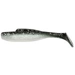 Z-MAN, DieZel MinnowZ Soft Bait Lure, Freshwater/Saltwater, 4" Length, Mulletron, Package of 5