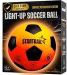 Light Up Soccer Ball, Glow in The D