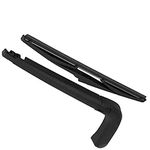 AutoClean Teflon Coated Rear Wiper Arm With Blade For Chevrolet Beat (Windshield Washer Tablet Free)