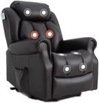 Elite Care Hainworth Leather Dual M