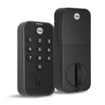 Yale Code Keypad Deadbolt, Black