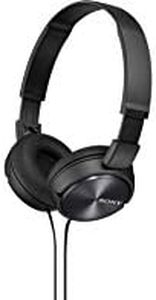 Sony MDR-ZX310B Lifestyle Casque d'écoute, noir