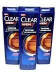 CLEAR Shampoo Men Anti Hair Fall ANTI-DANDRUFF 400 ml