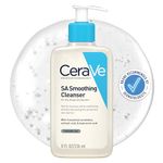 CeraVe SA Smoothing Cleanser with Salicylic Acid for Dry, Rough & Bumpy Skin 236ml