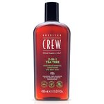 American Crew 3-in-1 Shampoo, Conditioner & Body Wash Tea Tree 450ml