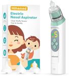 Electric Nasal Aspirator for Baby, 