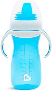Munchkin Gentle Transition Cup 10oz/ 300ml Blue