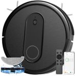 Robot Vacuum Cleaner and Mop, 2 in 