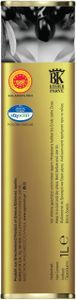 Iliada Kalamata Extra Virgin Olive Oil 1000ml – Greek Cold Pressed