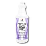 Moro Chemicals Propylene Glycol - 946 mL (32 oz) - USP Grade -Pharmaceutical and Food Grade - Highest Purity, Humidor Solution, Humectant, DIY, Cosmetics