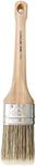 Chalk Style Paint Brush - Oval Brus