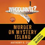 Whodunnit?: Murder on Mystery Island