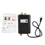 Tankless Water Heater, 110V 3000W P