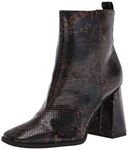 Circus NY Women's Pascha Ankle Boot, Coffee, 12