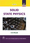 SOLID STATE PHYSICS , 10TH EDITION