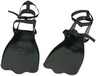 Outcast Float Tube Kick Fins - Ligh