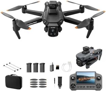 Drones with Camera for Adults 4K, Under 249g GPS Drone with Controller