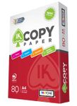 IK COPY Paper A4 Size 500 Sheets - 80 GSM