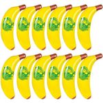 Rhode Island Novelty Giant Inflatable Tropical Banana Hawaiian Luau Party Decoration, 48-Inch