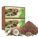 Riare 2 Pack Natural Coconut Fiber 