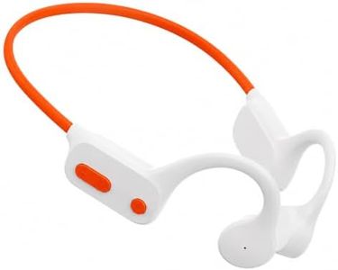 Tayogo Knochenschall Kopfhörer – Wasserdichte Schwimmkopfhörer mit Bluetooth & 32GB MP3, IPX68 Unterwasser Kopfhörer Schwimmen