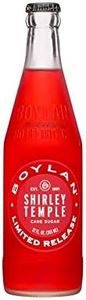 Boylan Soda, Shirley Temple, 12 Fl Oz, 24Count