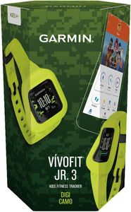 Garmin vívofit Jr.3 Kids Fitness Tracker – Digi Camo