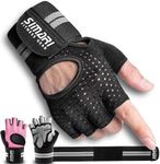 SIMARI Breathable Workout Gloves fo