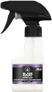 Blaze Away Commercial Air Freshener & Odor Eliminator for Strong Odor - Industrial-Grade Room Spray & Room Deodorizer for Home, Car, Smoke & Pet Odors - Long-Lasting Odor Absorber, Room Fresheners